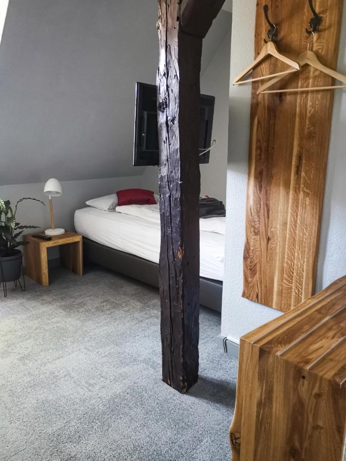 Kontraste Ξενοδοχείο Neumünster Εξωτερικό φωτογραφία